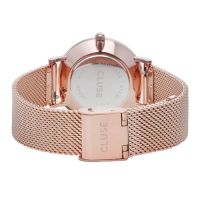 CLUSE | Minuit - Mesh Rosé/Zwart 2